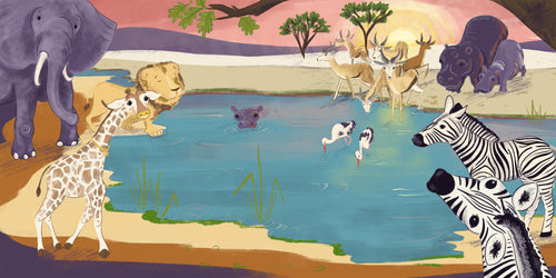 Ginny's Journey its okay to be sad