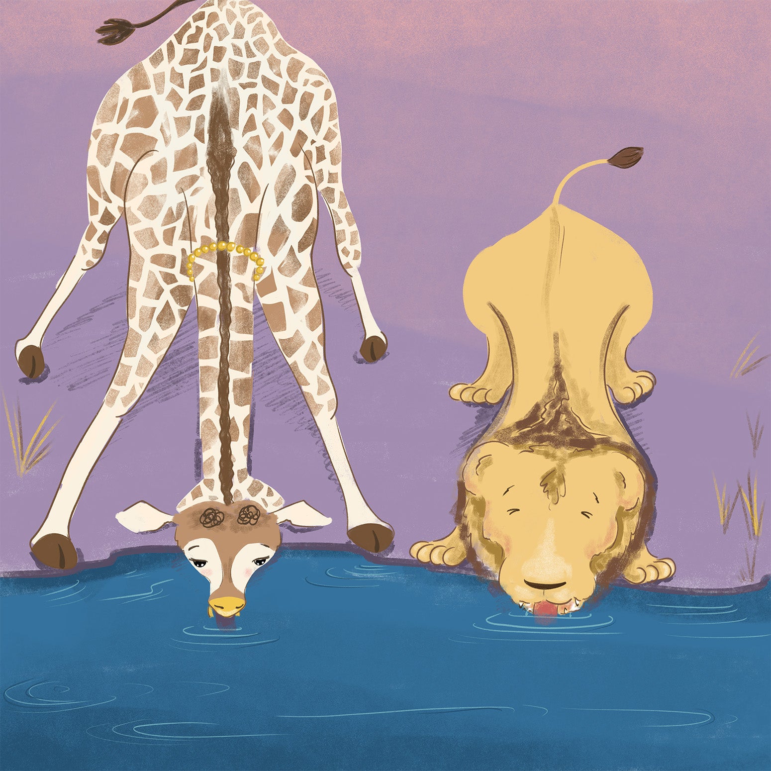 Ginny's Journey its okay to be sad