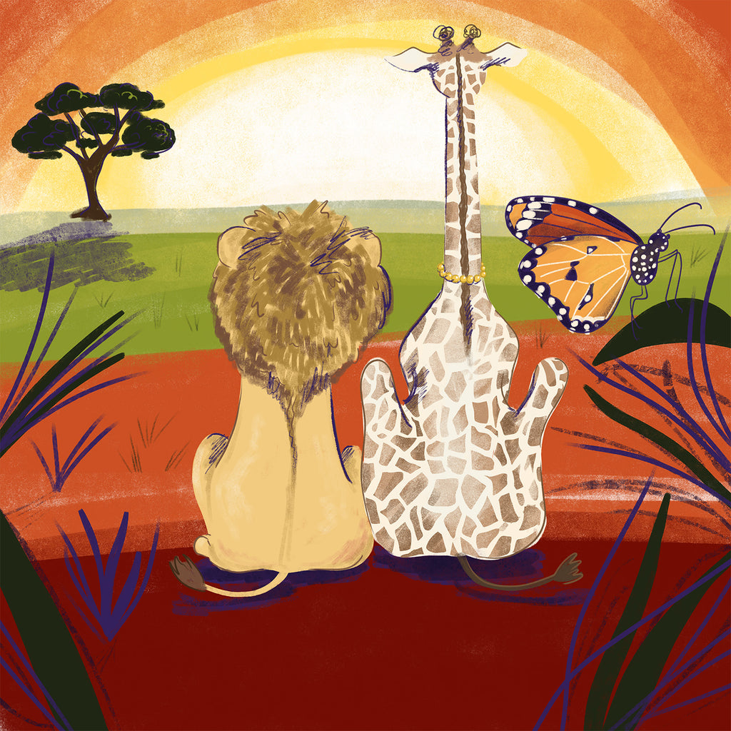 Ginny's Journey its okay to be sad