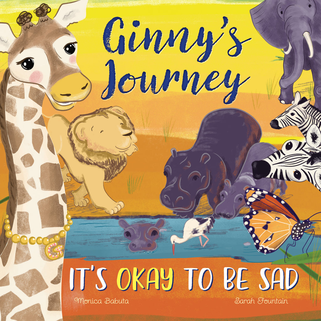 Ginny's Journey its okay to be sad